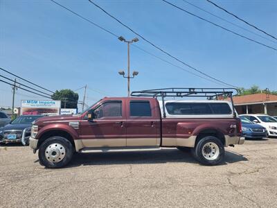2008 Ford F-450 Super Duty Lariat   - Photo 2 - Cincinnati, OH 45231