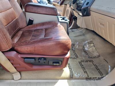 2008 Ford F-450 Super Duty Lariat   - Photo 27 - Cincinnati, OH 45231