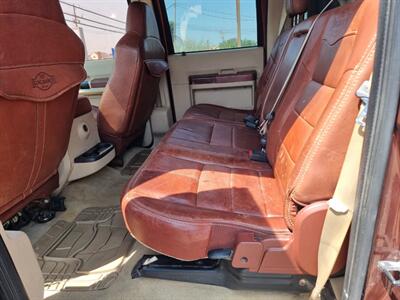 2008 Ford F-450 Super Duty Lariat   - Photo 22 - Cincinnati, OH 45231