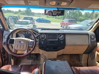 2008 Ford F-450 Super Duty Lariat   - Photo 10 - Cincinnati, OH 45231