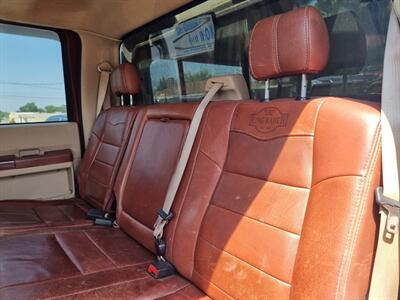 2008 Ford F-450 Super Duty Lariat   - Photo 21 - Cincinnati, OH 45231