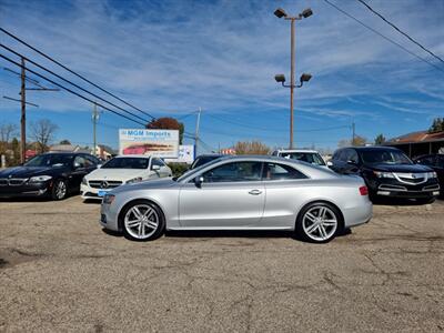 2011 Audi S5 4.2 quattro Premium   - Photo 2 - Cincinnati, OH 45231