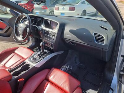 2011 Audi S5 4.2 quattro Premium   - Photo 28 - Cincinnati, OH 45231