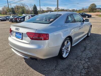 2011 Audi S5 4.2 quattro Premium   - Photo 5 - Cincinnati, OH 45231