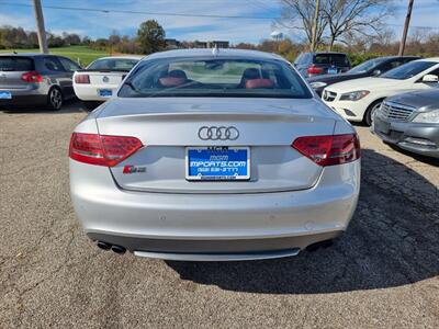 2011 Audi S5 4.2 quattro Premium   - Photo 6 - Cincinnati, OH 45231