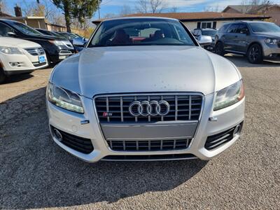 2011 Audi S5 4.2 quattro Premium   - Photo 3 - Cincinnati, OH 45231