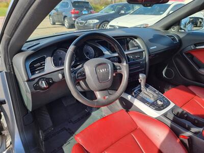 2011 Audi S5 4.2 quattro Premium   - Photo 9 - Cincinnati, OH 45231