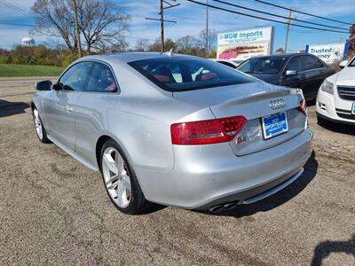 2011 Audi S5 4.2 quattro Premium   - Photo 7 - Cincinnati, OH 45231