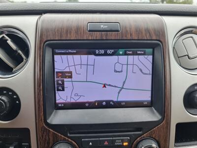 2013 Ford F-150 Lariat - Photo 14 - Cincinnati, OH 45231