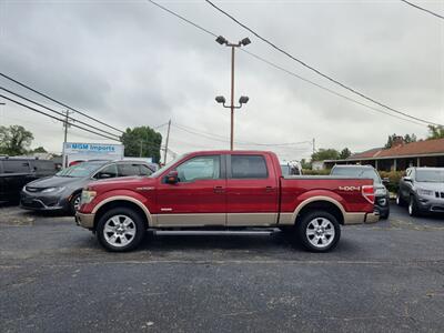 2013 Ford F-150 Lariat - Photo 2 - Cincinnati, OH 45231
