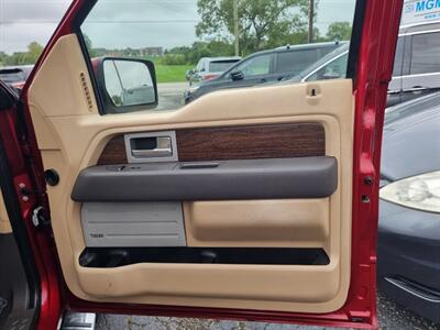 2013 Ford F-150 Lariat - Photo 31 - Cincinnati, OH 45231