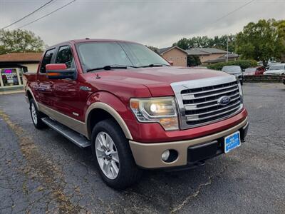 2013 Ford F-150 Lariat - Photo 4 - Cincinnati, OH 45231