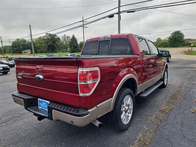 2013 Ford F-150 Lariat - Photo 5 - Cincinnati, OH 45231