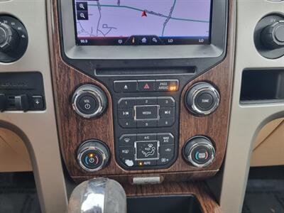 2013 Ford F-150 Lariat - Photo 16 - Cincinnati, OH 45231