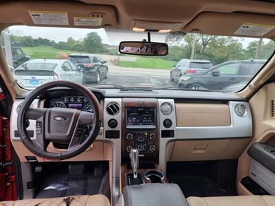 2013 Ford F-150 Lariat - Photo 10 - Cincinnati, OH 45231