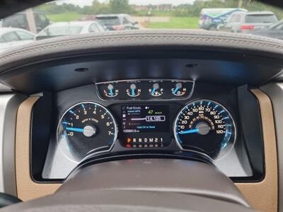 2013 Ford F-150 Lariat - Photo 12 - Cincinnati, OH 45231