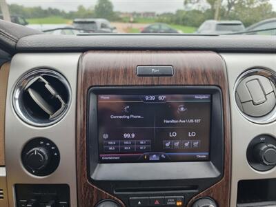 2013 Ford F-150 Lariat - Photo 13 - Cincinnati, OH 45231