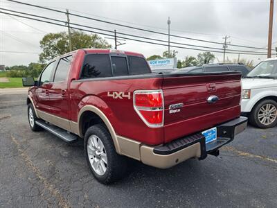 2013 Ford F-150 Lariat - Photo 7 - Cincinnati, OH 45231