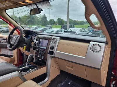 2013 Ford F-150 Lariat - Photo 28 - Cincinnati, OH 45231