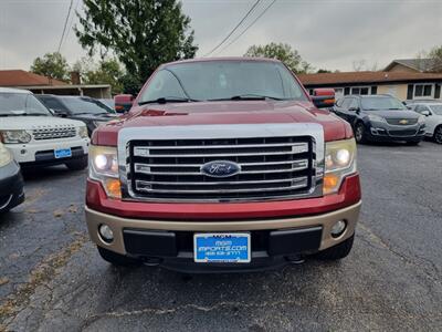 2013 Ford F-150 Lariat - Photo 3 - Cincinnati, OH 45231