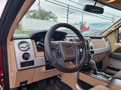 2013 Ford F-150 Lariat - Photo 9 - Cincinnati, OH 45231