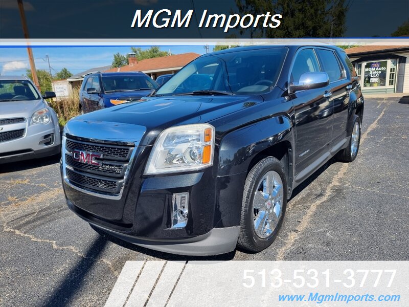 2015 GMC Terrain SLE-2   - Photo 1 - Cincinnati, OH 45231