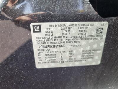 2015 GMC Terrain SLE-2 - Photo 34 - Cincinnati, OH 45231