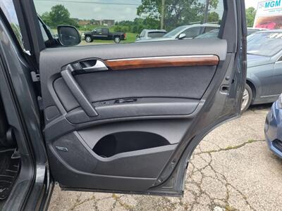 2015 Audi Q7 3.0T quattro Premium   - Photo 35 - Cincinnati, OH 45231
