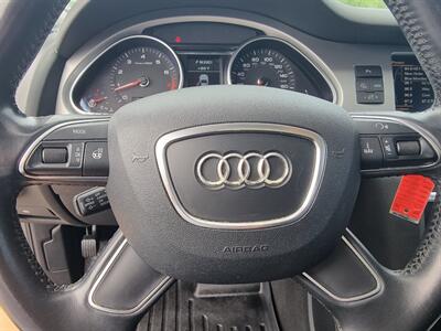2015 Audi Q7 3.0T quattro Premium   - Photo 11 - Cincinnati, OH 45231