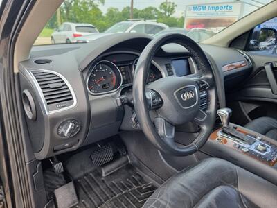 2015 Audi Q7 3.0T quattro Premium   - Photo 9 - Cincinnati, OH 45231