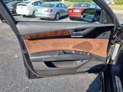 2016 Audi A8 L 4.0T quattro Sport   - Photo 36 - Cincinnati, OH 45231