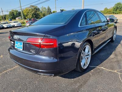 2016 Audi A8 L 4.0T quattro Sport   - Photo 5 - Cincinnati, OH 45231