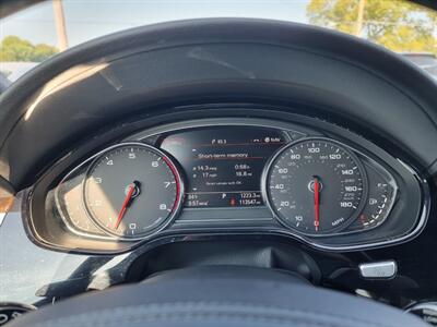 2016 Audi A8 L 4.0T quattro Sport   - Photo 13 - Cincinnati, OH 45231