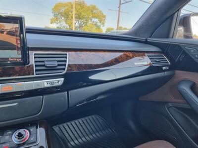 2016 Audi A8 L 4.0T quattro Sport   - Photo 18 - Cincinnati, OH 45231