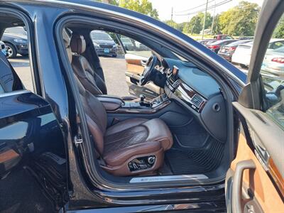 2016 Audi A8 L 4.0T quattro Sport   - Photo 29 - Cincinnati, OH 45231
