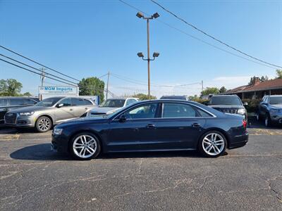 2016 Audi A8 L 4.0T quattro Sport   - Photo 2 - Cincinnati, OH 45231