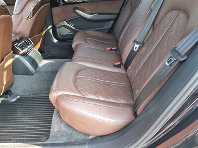 2016 Audi A8 L 4.0T quattro Sport   - Photo 27 - Cincinnati, OH 45231