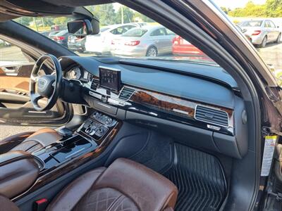 2016 Audi A8 L 4.0T quattro Sport   - Photo 30 - Cincinnati, OH 45231