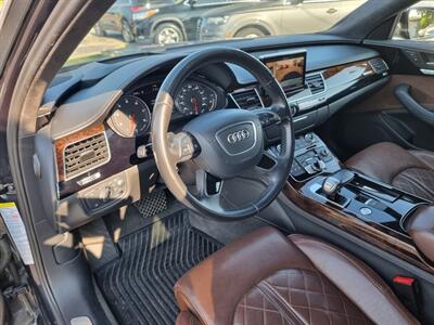 2016 Audi A8 L 4.0T quattro Sport   - Photo 9 - Cincinnati, OH 45231