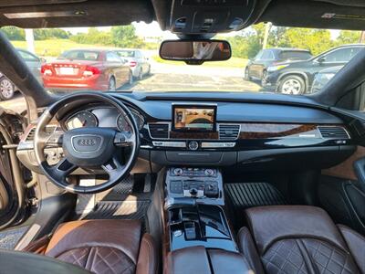 2016 Audi A8 L 4.0T quattro Sport   - Photo 10 - Cincinnati, OH 45231