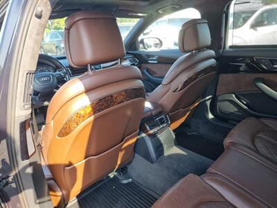 2016 Audi A8 L 4.0T quattro Sport   - Photo 24 - Cincinnati, OH 45231