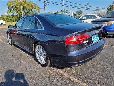 2016 Audi A8 L 4.0T quattro Sport   - Photo 7 - Cincinnati, OH 45231