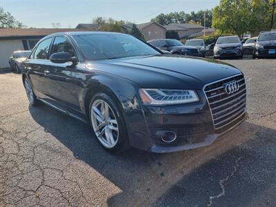 2016 Audi A8 L 4.0T quattro Sport   - Photo 4 - Cincinnati, OH 45231