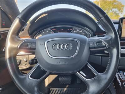 2016 Audi A8 L 4.0T quattro Sport   - Photo 12 - Cincinnati, OH 45231