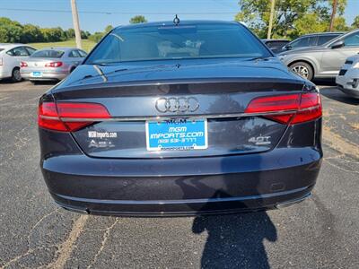 2016 Audi A8 L 4.0T quattro Sport   - Photo 6 - Cincinnati, OH 45231