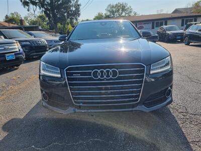 2016 Audi A8 L 4.0T quattro Sport   - Photo 3 - Cincinnati, OH 45231