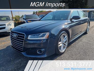 2016 Audi A8 L 4.0T quattro Sport   - Photo 1 - Cincinnati, OH 45231