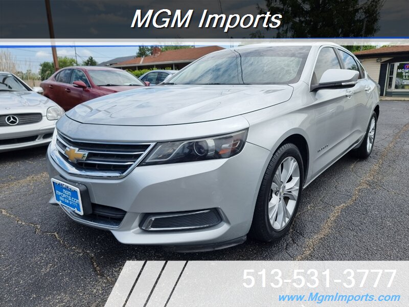 2014 Chevrolet Impala LT   - Photo 1 - Cincinnati, OH 45231
