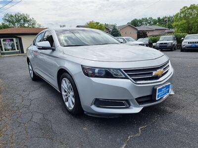 2014 Chevrolet Impala LT - Photo 4 - Cincinnati, OH 45231