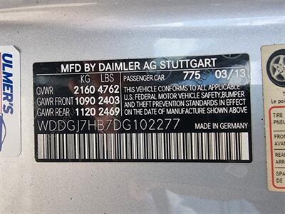 2013 Mercedes-Benz C 63 AMG   - Photo 31 - Cincinnati, OH 45231